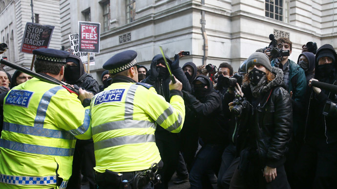 ‘Activist-busting’ cops probed over attempts to recruit student moles