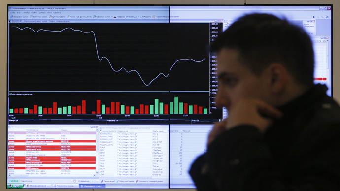 Russia’s MICEX this year’s best performing stock index