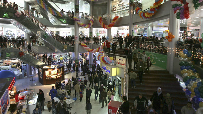 US citizens warned not to shop in Jordan after ‘credible’ terror threats