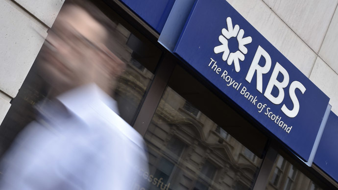 Bailed-out RBS offers staff ‘outrageous’ bonuses despite £3.5 bn losses in 2014