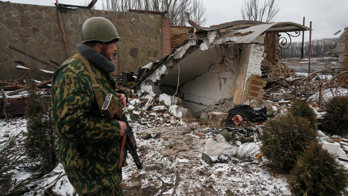 US guilt in Ukraine crisis 'considerable, obvious' – Duma speaker