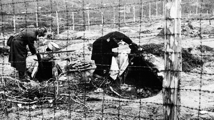 Russian Jewish community blasts Ukraine and Baltics nations for glorifying Nazi collaborators