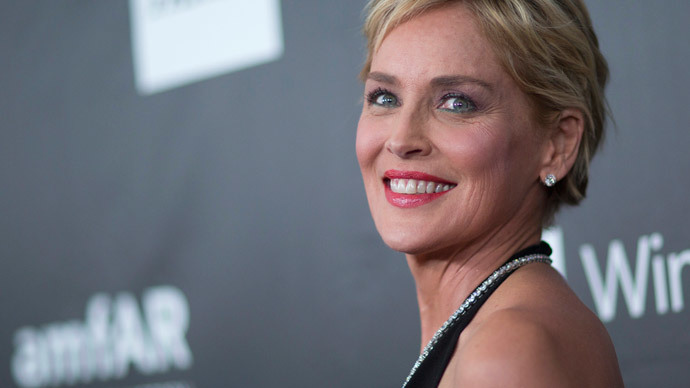 $352,000 in damages? Sharon Stone sued over skipping anti-Chevron rainforest protest