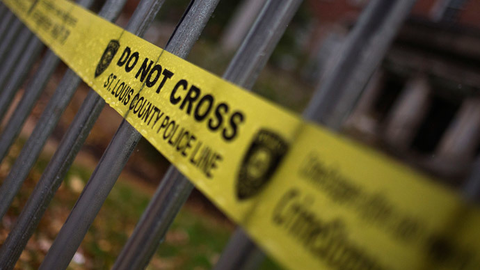 8 people incl gunman dead in Missouri shooting rampage