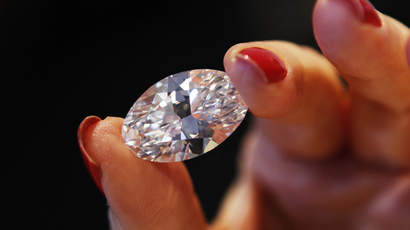 Reuters / Finbarr O'Reilly