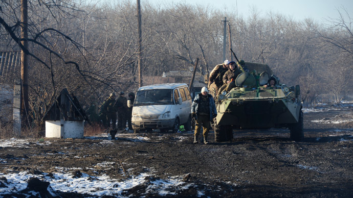 Lugansk has fully withdrawn heavy weapons, passed info to OSCE – militia