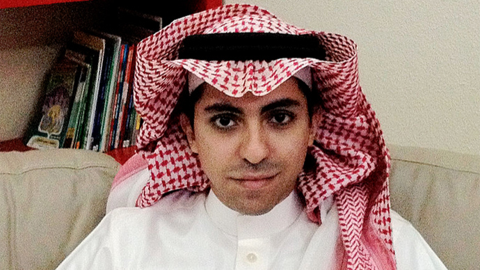 Raif Badawi (Image from wikipedia.org)