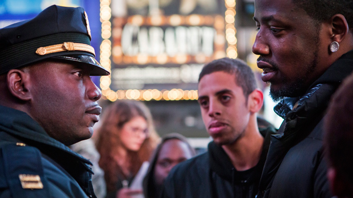New York minority officers forced to meet quotas or face punishment, lawsuit alleges