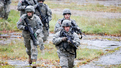 Reuters / Sgt. Stephen A. Gober