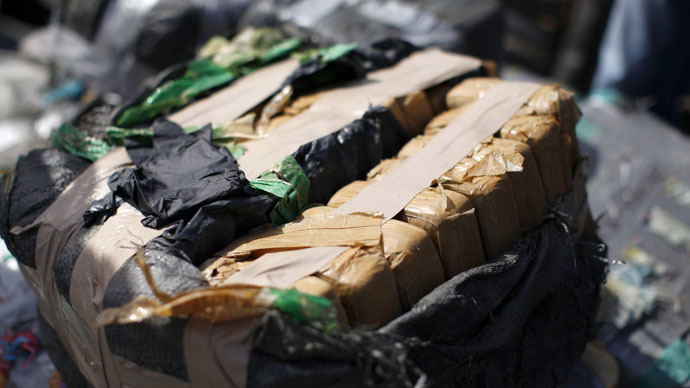 Drug drop: Ton of cocaine worth €50mn found off Belgian coast