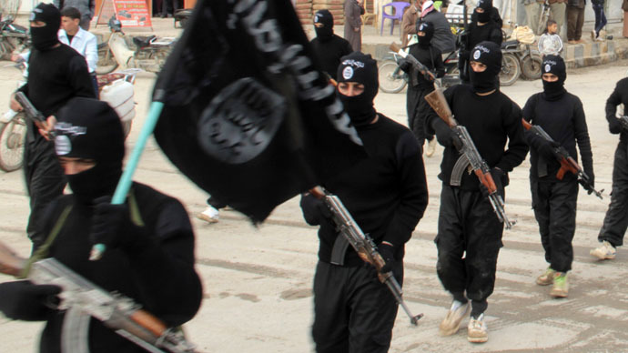 ISIS candy? Handsome jihadists used to lure British girls to Islamic State