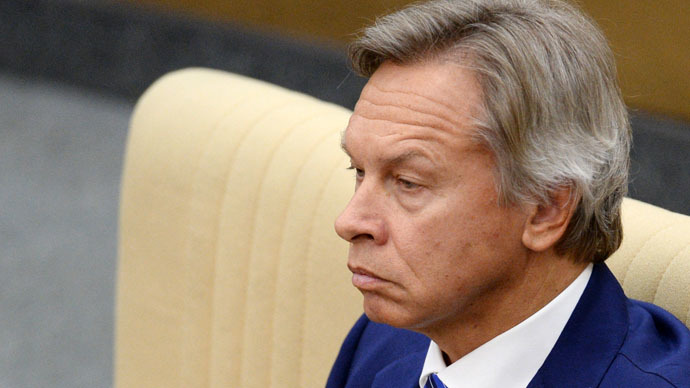 US ignores Russia’s offers of talks – Duma foreign relations chief