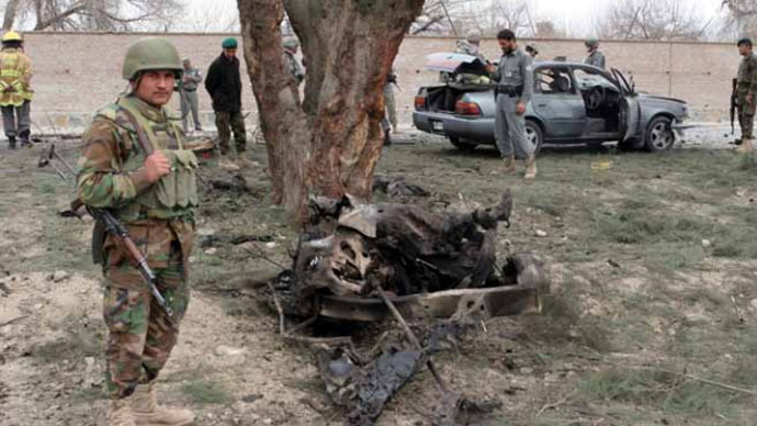 ‘Tools of terrorists and tyrants’: IEDs 2nd most deadly weapon on planet – arms charity