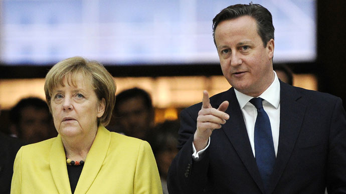 NSA spying inquiry: UK-German intelligence-sharing dispute deepens