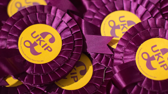 Mother accuses UKIP ex-husband of racist, homophobic ‘brainwashing’ of kids
