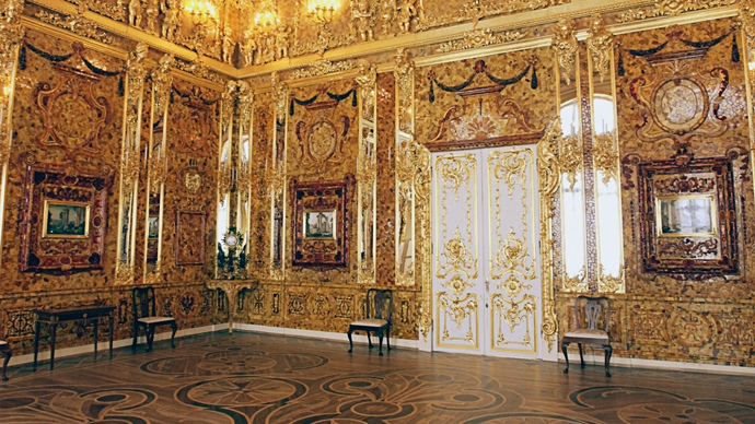 ‘I need a new drill’: German pensioner starts ambitious quest for lost Amber Room