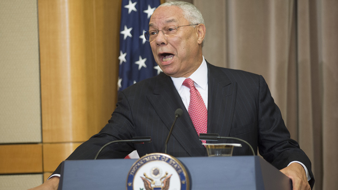 Colin Powell also used personal email at State Dept., but was it illegal?