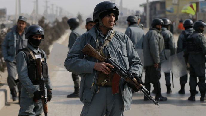 Rafferty’s rules: Chaos reigned in Afghanistan throughout US occupation, HRW reports