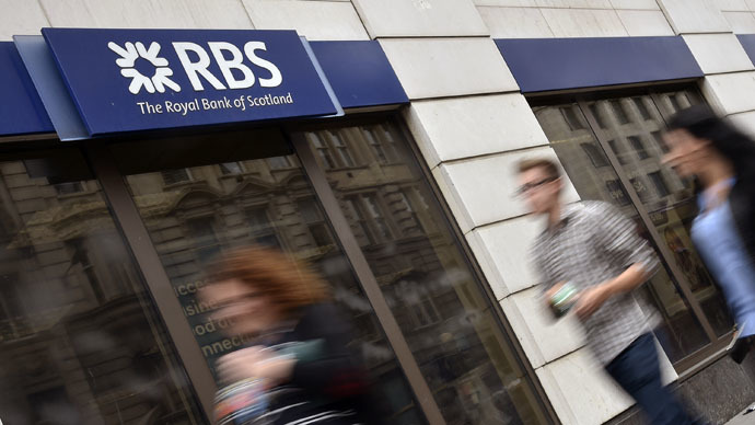 Royal Bank of Scotland to cut 80% of investment banking unit - media