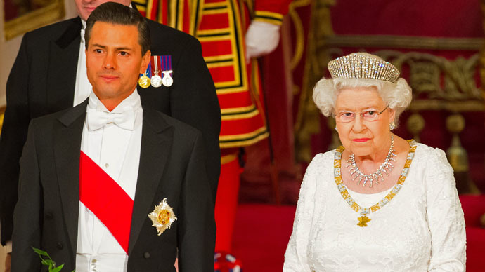 ‘Blood on their hands’: Cameron to meet Mexican president, raise human rights abuses