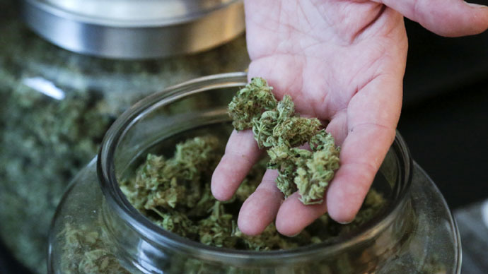War on drugs ‘abject failure,’ say Richard Branson & Nick Clegg