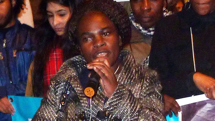 ‘I just wanted to die’: Asylum seeker detained at Yarl’s Wood speaks to RT