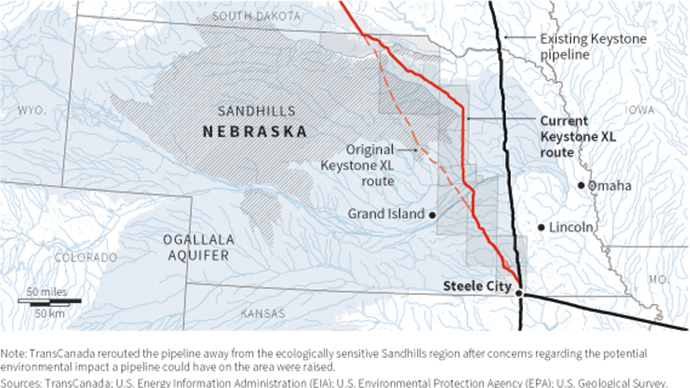 Senate fails to override Obama veto of Keystone pipeline