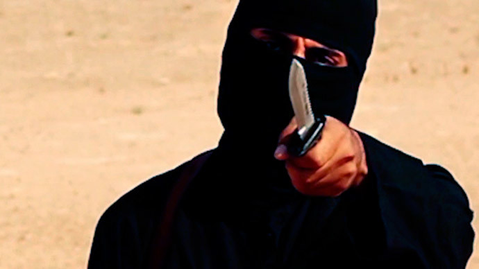 ‘Jihadi John’ escaped Britain on the back of a lorry – reports