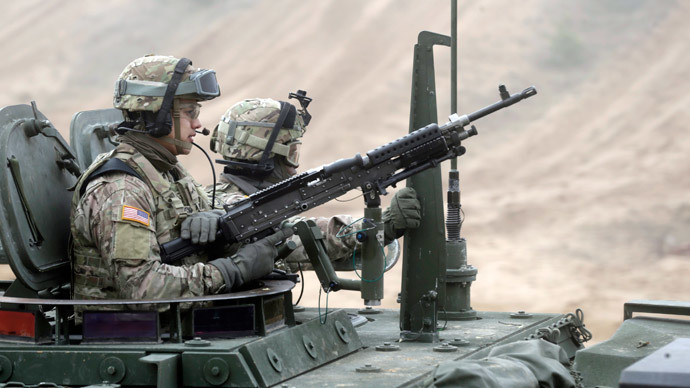 NATO is using Ukraine crisis to advance towards Russian borders - Defense Ministry