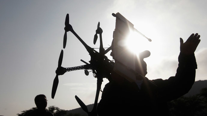Drone control? Lords say 1 ‘disastrous’ incident could scupper RPAS industry