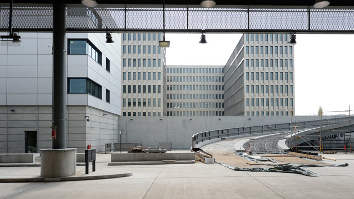 German ‘Watergate’: Thieves filch faucets, flood new BND Berlin HQ