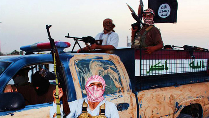 RT’s special report on the Islamic State: Newly formed, newly armed, newly funded