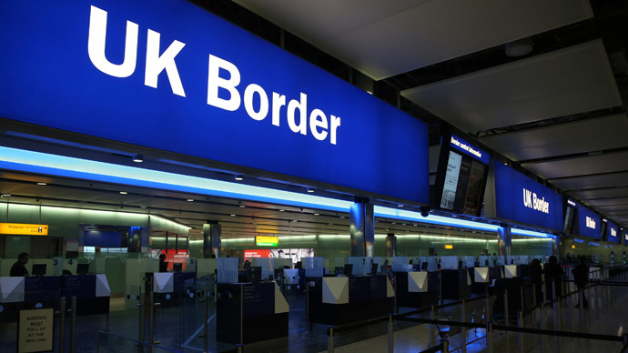 England’s post-2011 migrant population rises by 565,000 – study