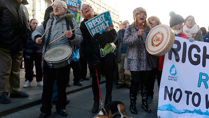 Austerity Ireland: Hundreds to protest national broadcaster’s ‘biased reporting’