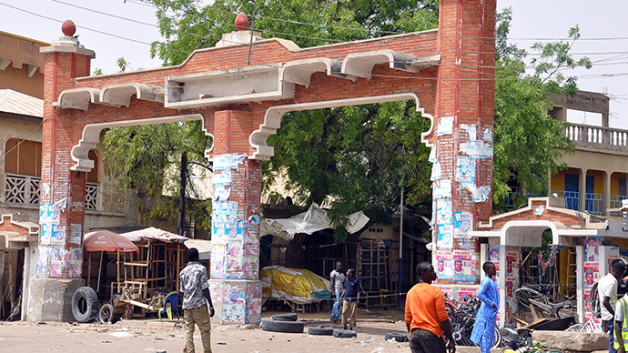 Nearly 60 dead, over 130 wounded in several blasts in N.E. Nigeria