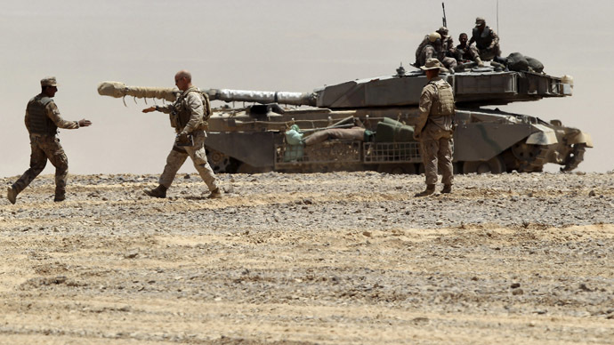 Saudi Arabia becomes world’s top arms importer