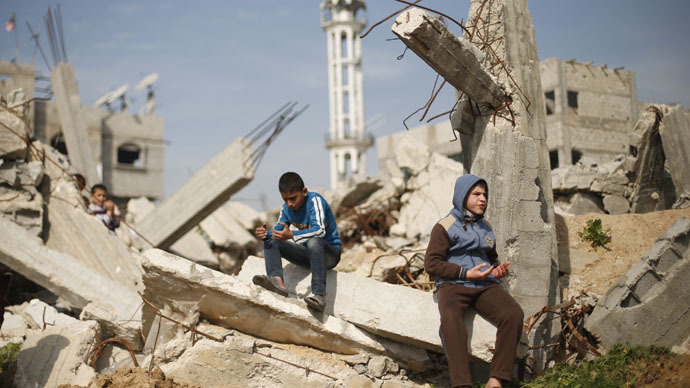 Gaza off limits: Foreign Office blocks Scottish minister’s aid visit