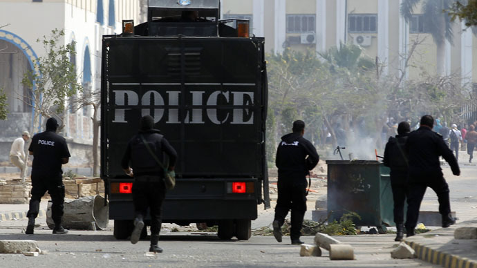 UK selling tear gas and rubber bullets to states it deems repressive - report
