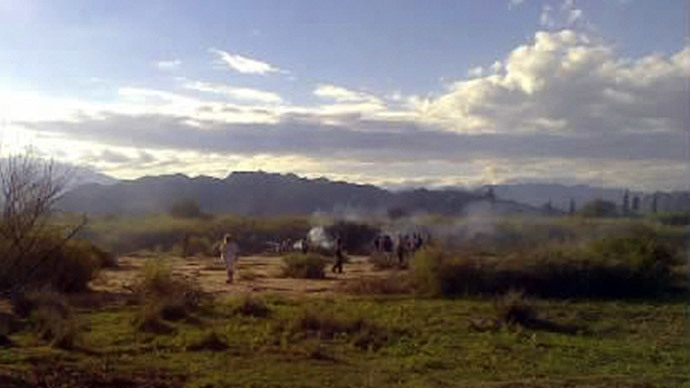 French star athletes, TV crew among 10 dead in Argentina twin helicopter crash