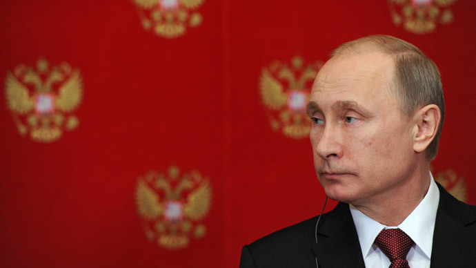 Putin signs bill allowing removal of NGOs from ‘foreign agents’ list