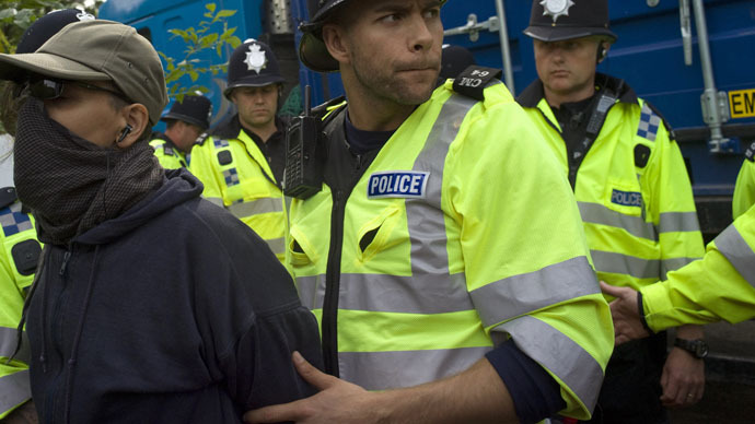 Police strip-search: African-Caribbean people most likely target, study shows
