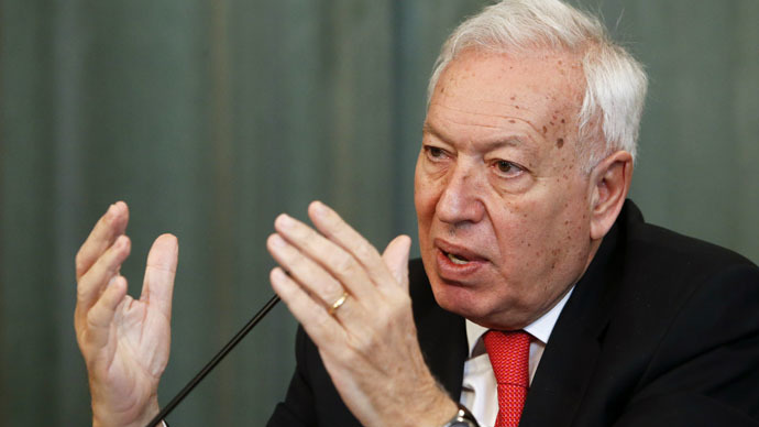 Ukraine – EU Association Agreement should consider Russian interests – Spanish FM