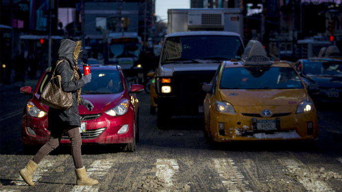 NYC bill would let residents earn money by recording idling cars