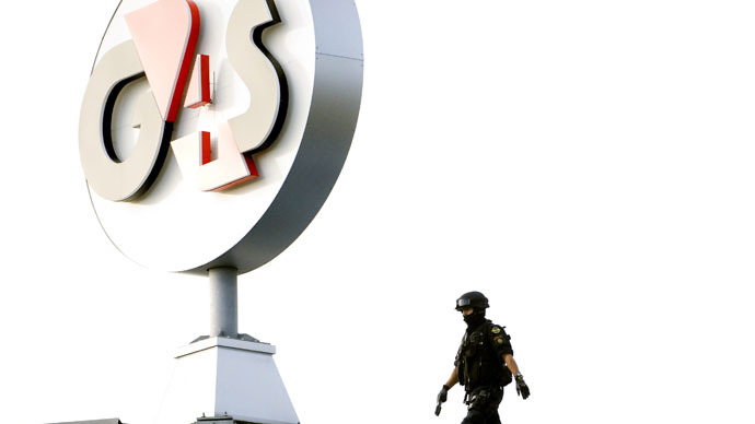 G4S posts £148mn profit despite ‘countless’ human rights scandals
