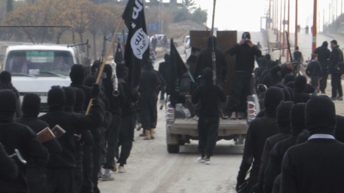 ISIS executes four men for homosexuality, blasphemy - reports