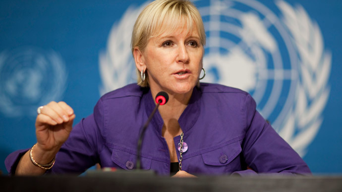 Sweden ends arms deal with Saudi Arabia after human rights standoff