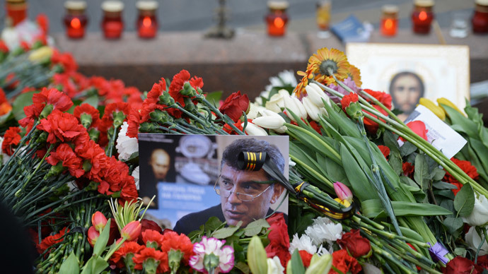 New photo shows alleged Nemtsov killers in getaway car