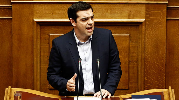 Greece threatens to seize German property, Berlin refuses to pay WWII reparations