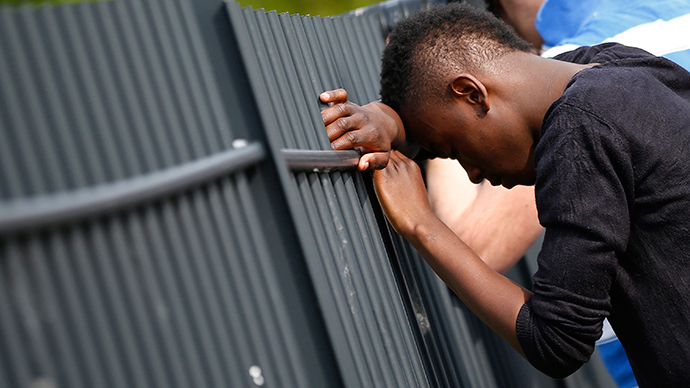 Young, jobless… and black: Ethnic minority unemployment soars under Cameron