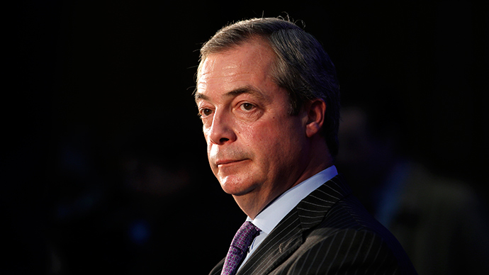 Farage: ‘If the Green Party won the election, we’d all be living in caves’